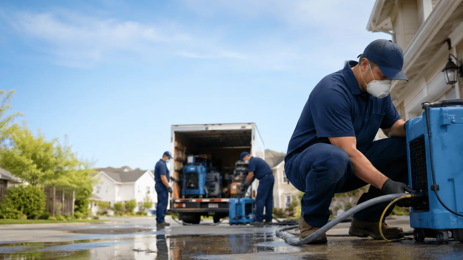 Trusted residential crawlspace mold remediation services in Waverly, KY